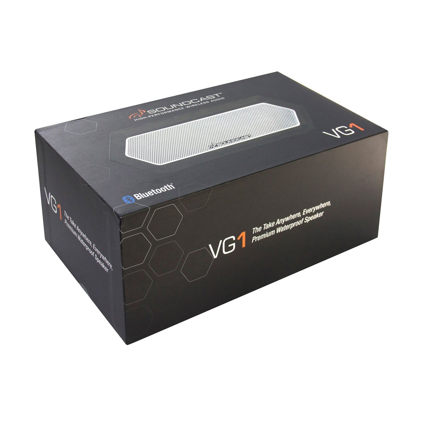 Soundcast VG1 Bluetooth Speaker - Kronos AV