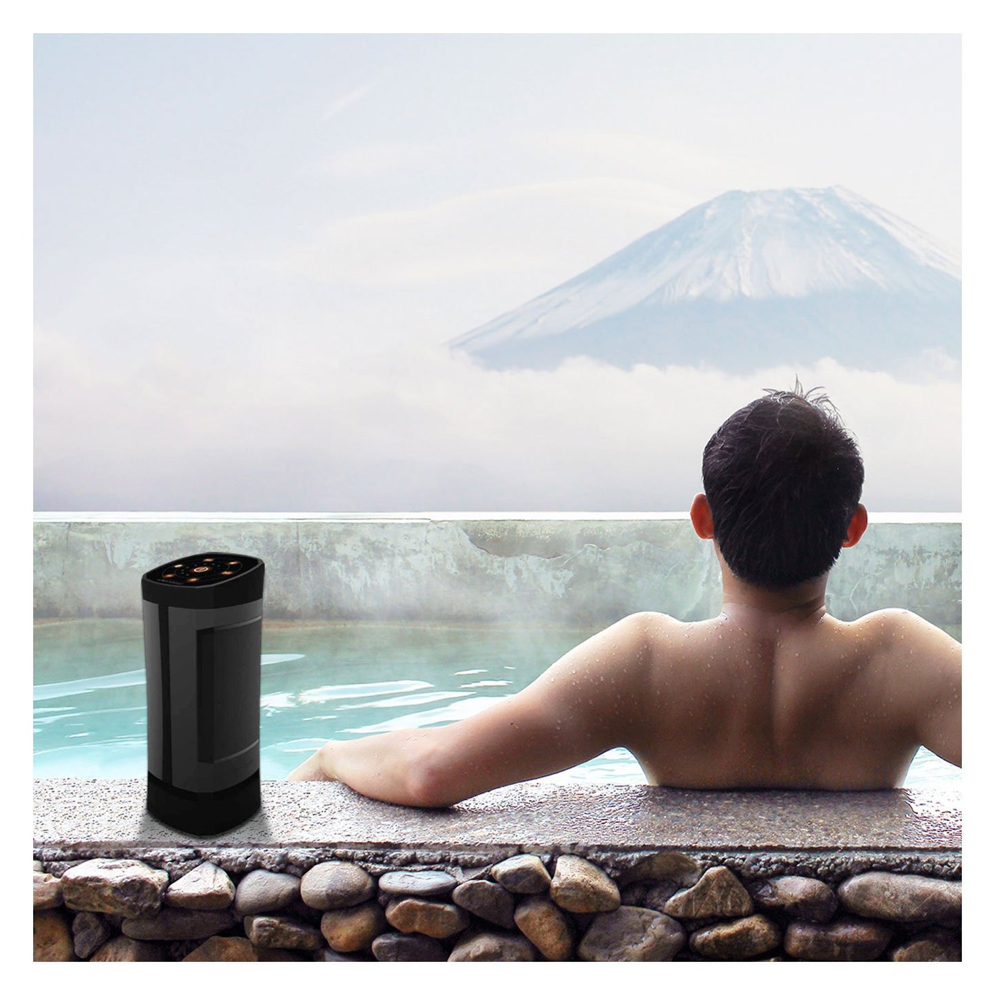 Soundcast VG3 Bluetooth Omni-Array Speaker with DSP - Kronos AV