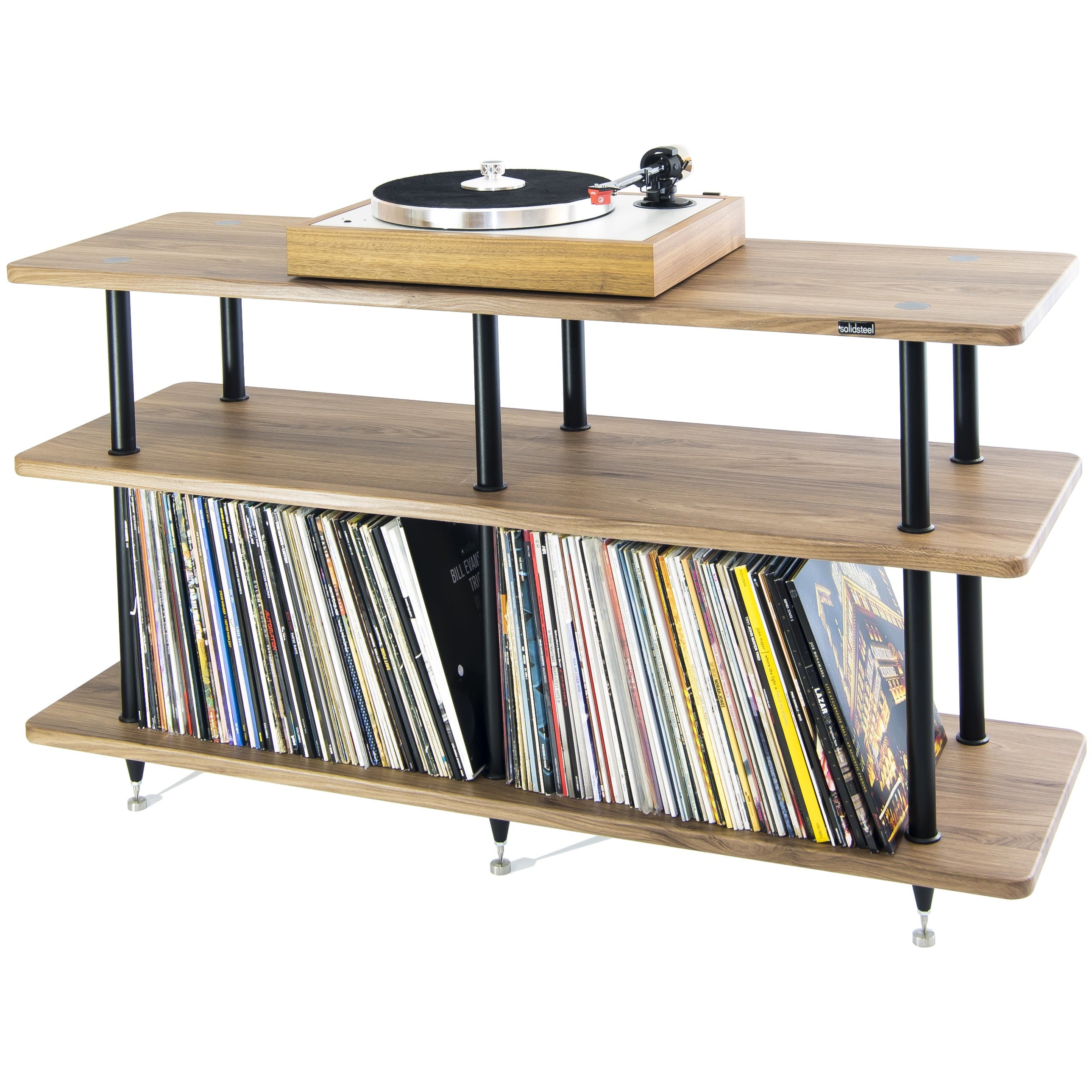 Solidsteel VL Series HiFi Rack – Kronos AV