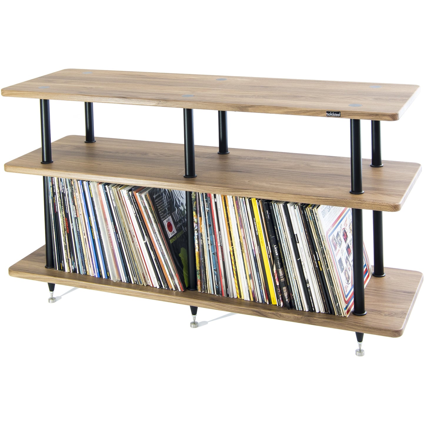 Solidsteel VL Series HiFi Rack