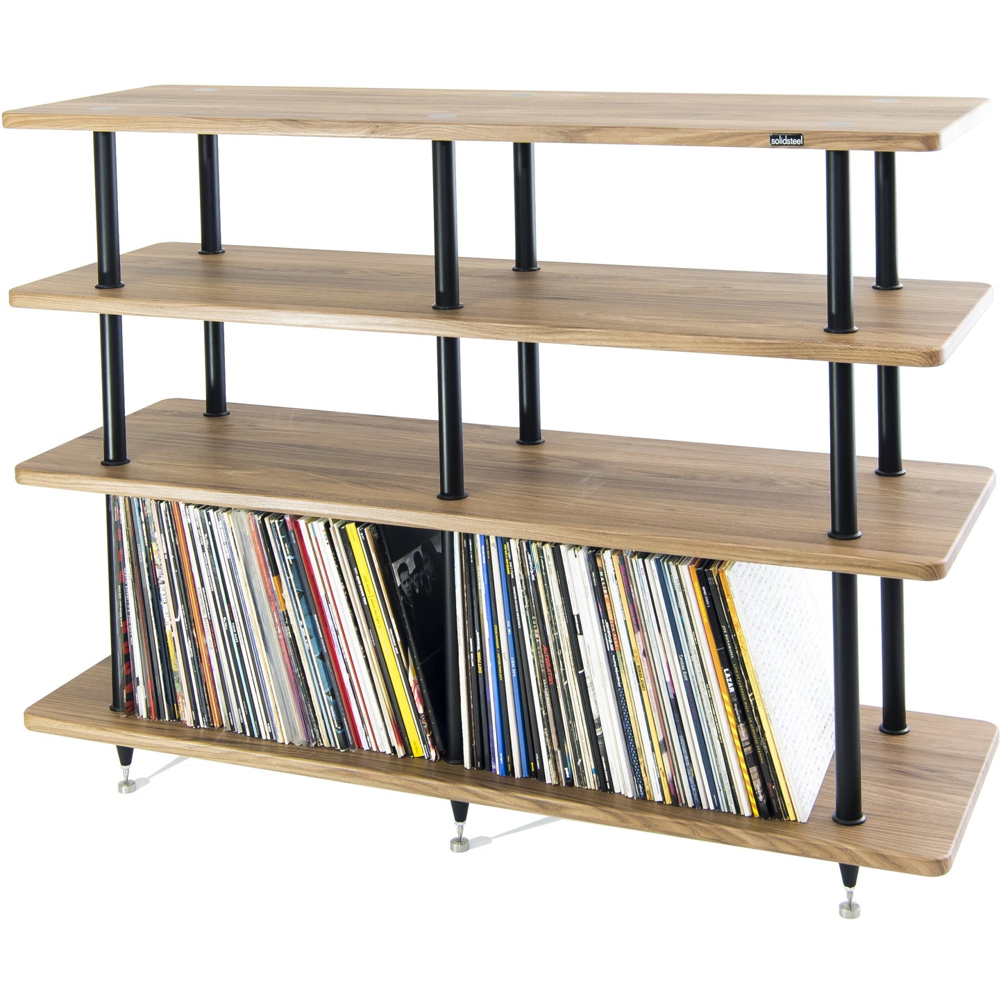 Solidsteel VL Series HiFi Rack