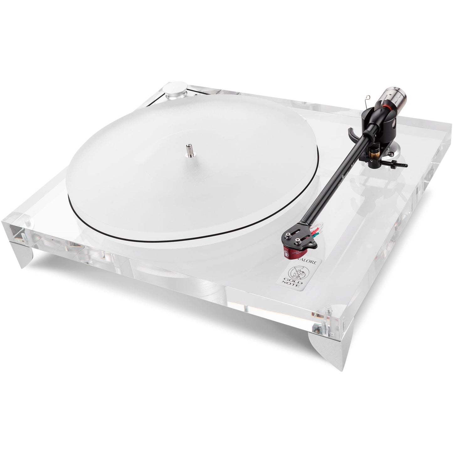 Gold Note Valore 425 Plus Turntable - Kronos AV