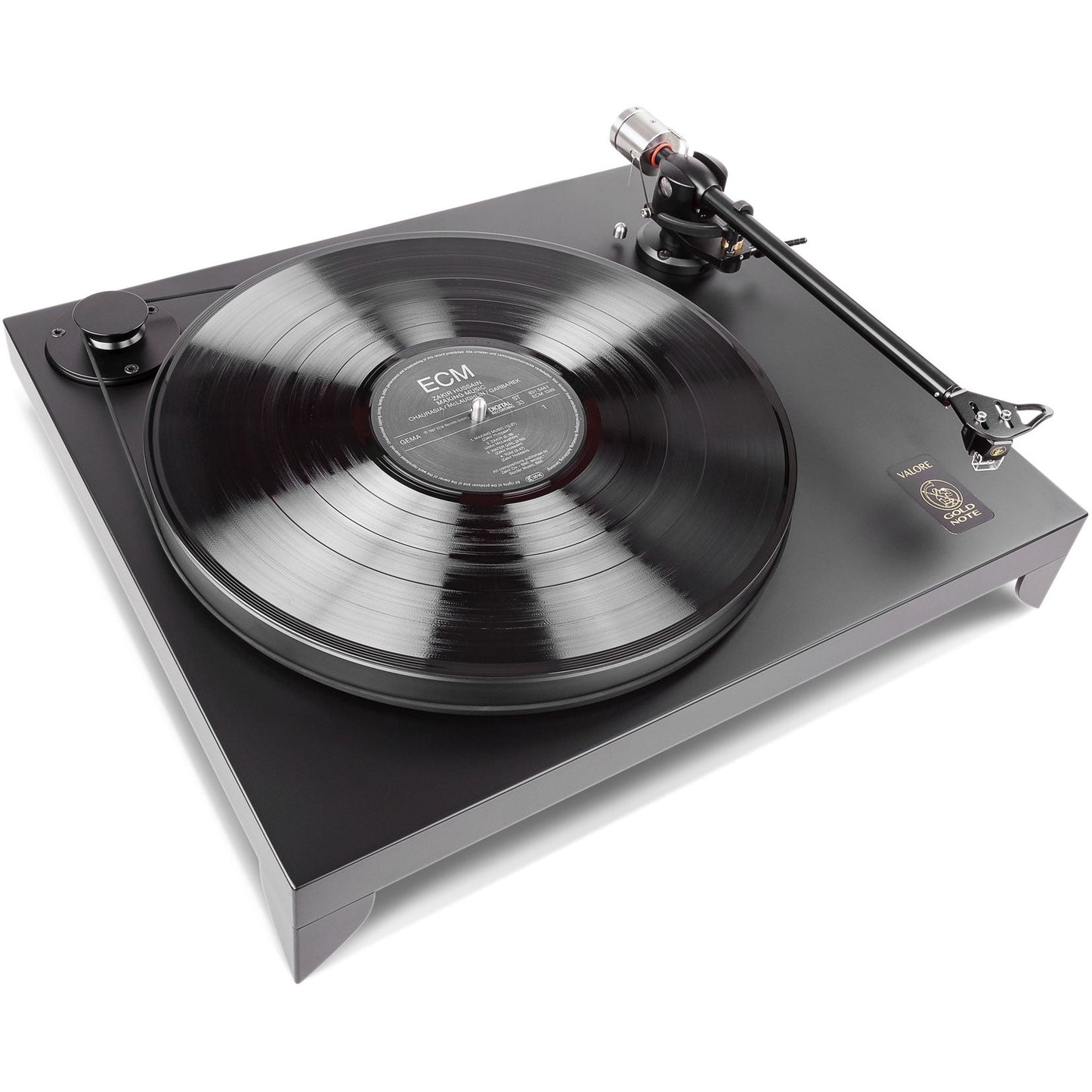 Gold Note Valore 425 Plus Turntable - Kronos AV