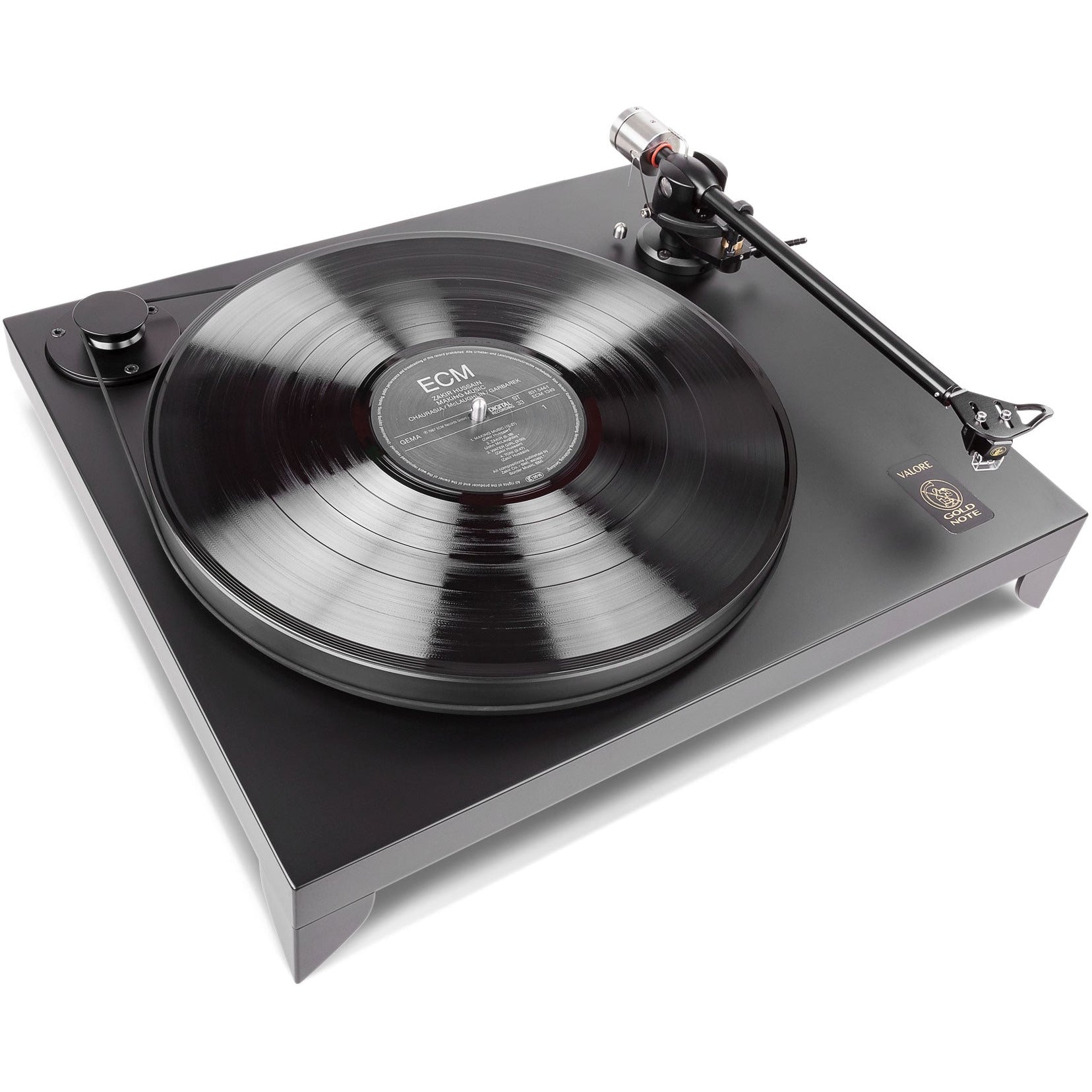 Gold Note Valore 425 Plus Turntable - Kronos AV