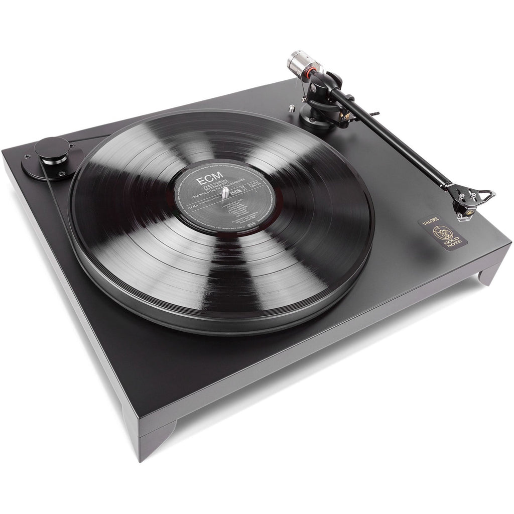 Gold Note Valore 425 Plus Turntable - Kronos AV