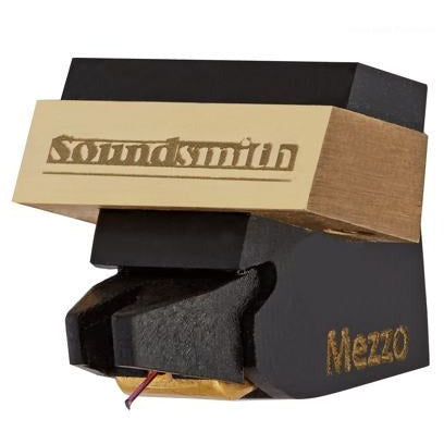 Soundsmith Mezzo MKII Medium Output Cartridge
