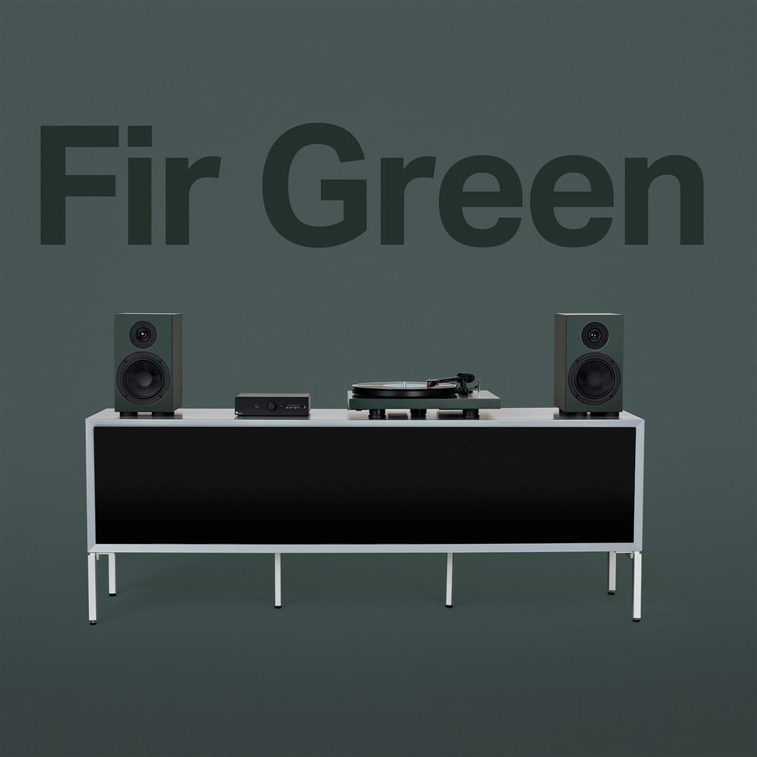 Pro-Ject Colourful Audio System