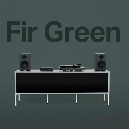 Pro-Ject Colourful Audio System