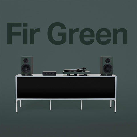 Pro-Ject Colourful Audio System