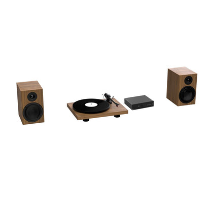 Pro-Ject Colourful Audio System