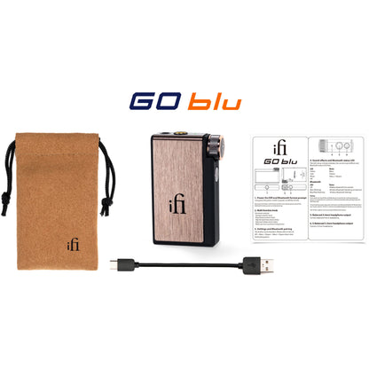 Ifi Go Blu HD Bluetooth DAC