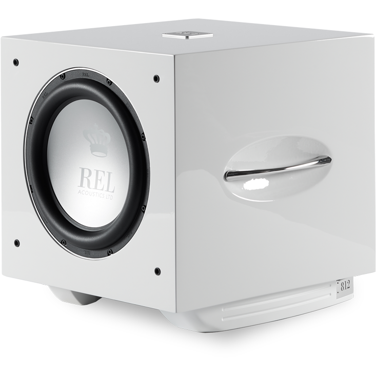 Rel Series S S/812 Subwoofer