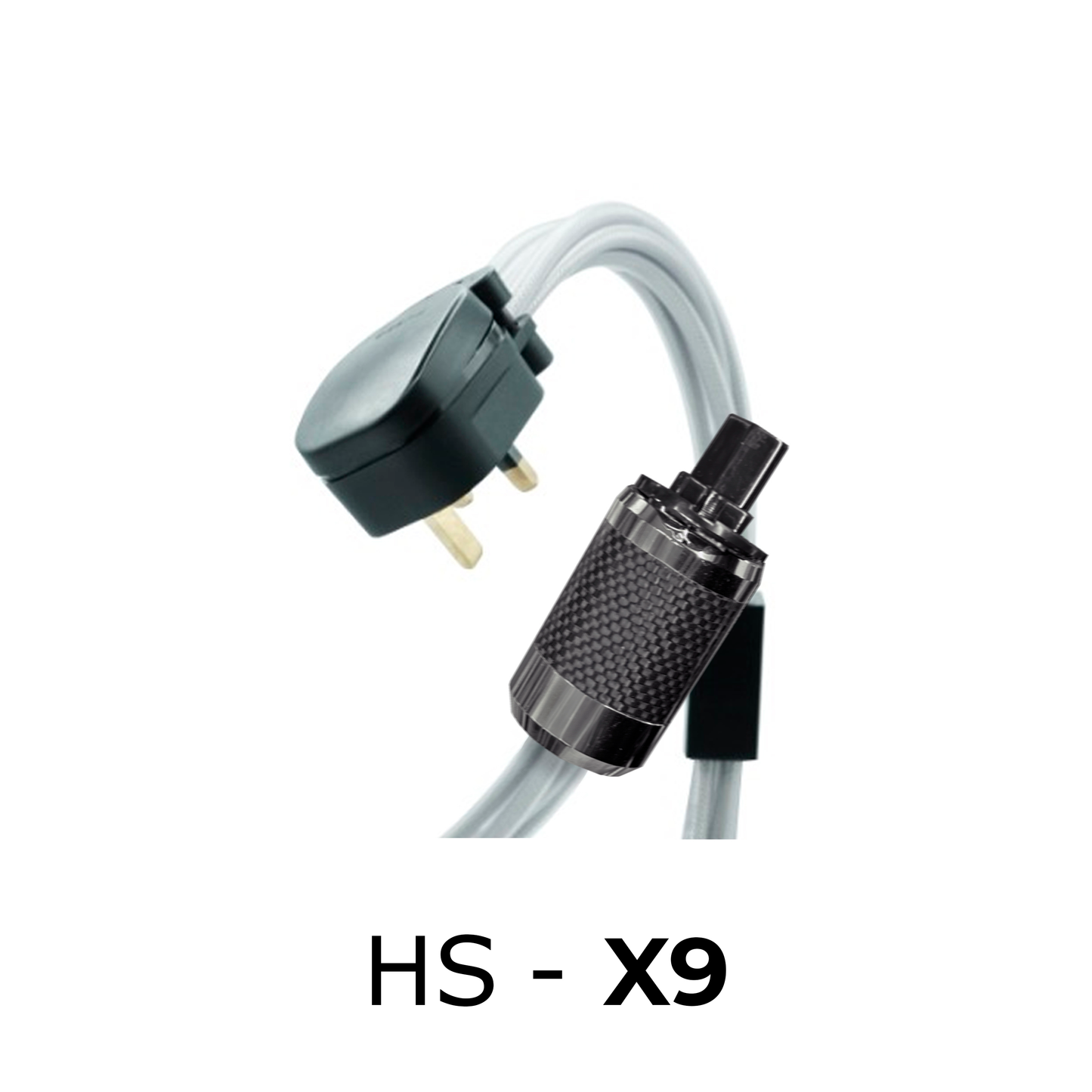 Titan Audio HS-X9 Mains Cable