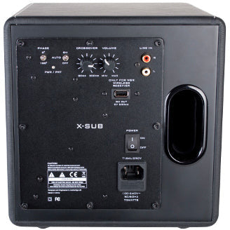 Blue Aura X Sub Subwoofer - Kronos AV