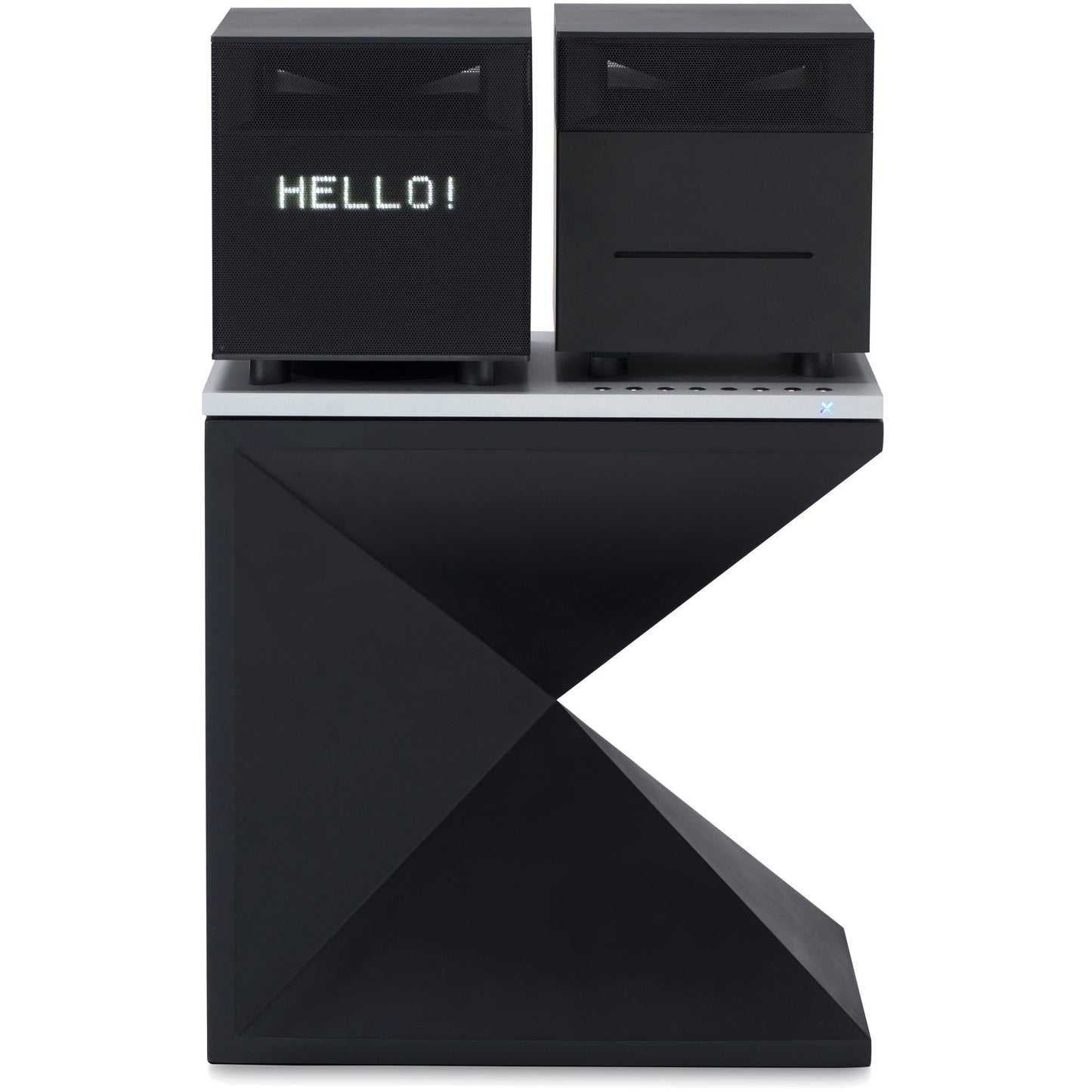 Aerix Duet All in One System (CD, STREAMING & AMP)