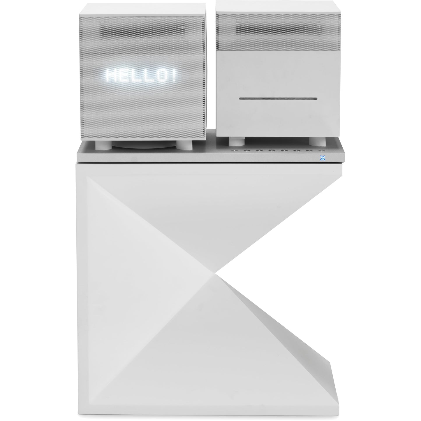 Aerix Duet All in One System (CD, STREAMING & AMP)