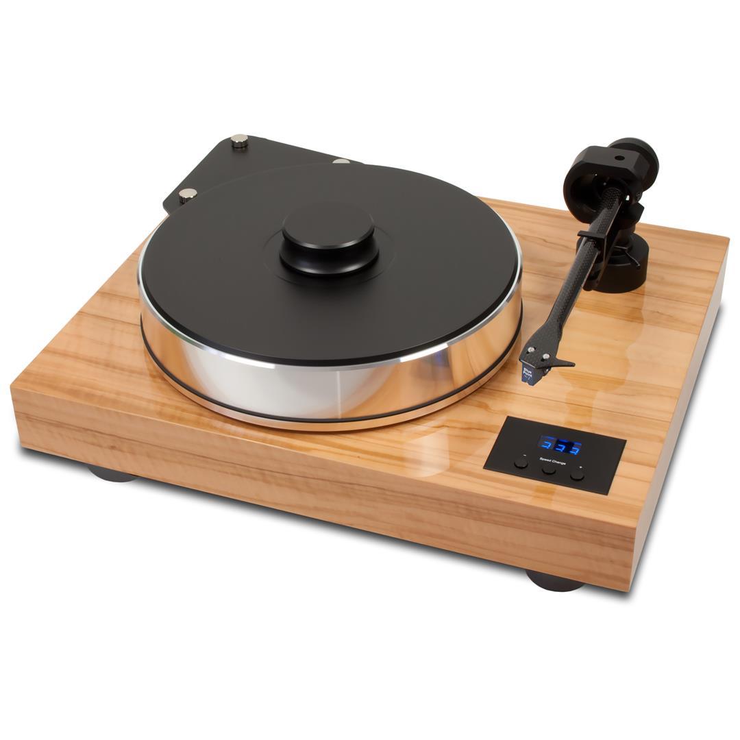 Pro-Ject Audio Systems Xtension 10 Turntable / Record Player - Kronos AV