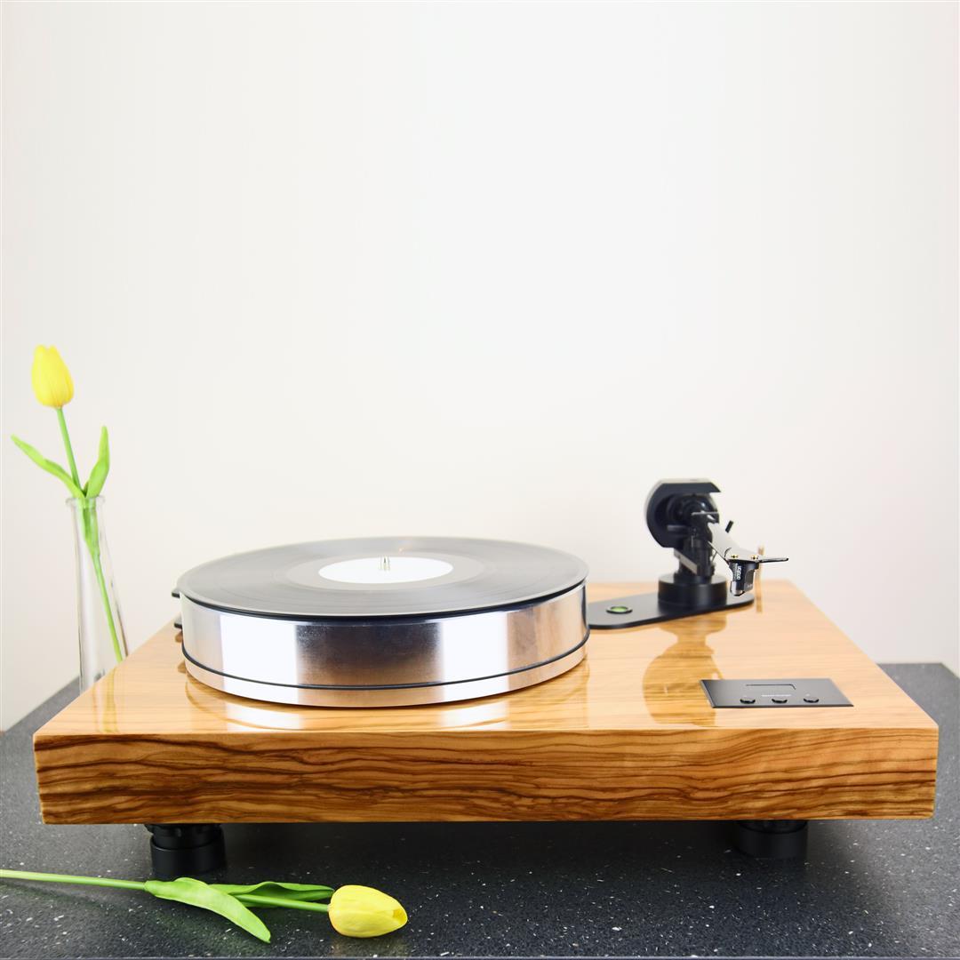 Pro-Ject Audio Systems Xtension 12 Turntable / Record Player - Kronos AV