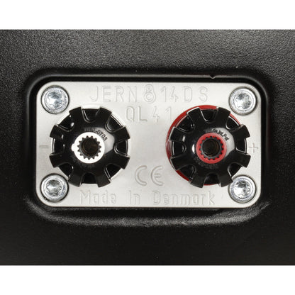 Jern 14DS Cast Iron Speakers (Pair)