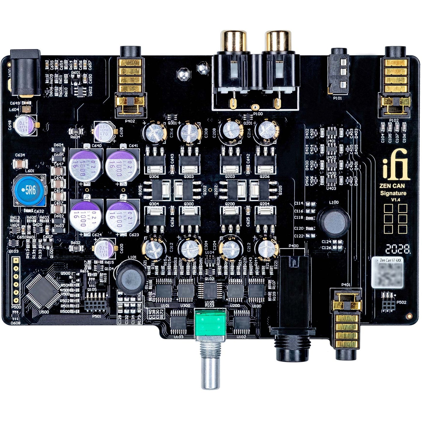 Ifi Zen Can Signature HFM Analogue Headphone Amplifier