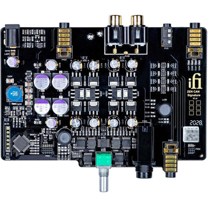 Ifi Zen Can Signature HFM Analogue Headphone Amplifier