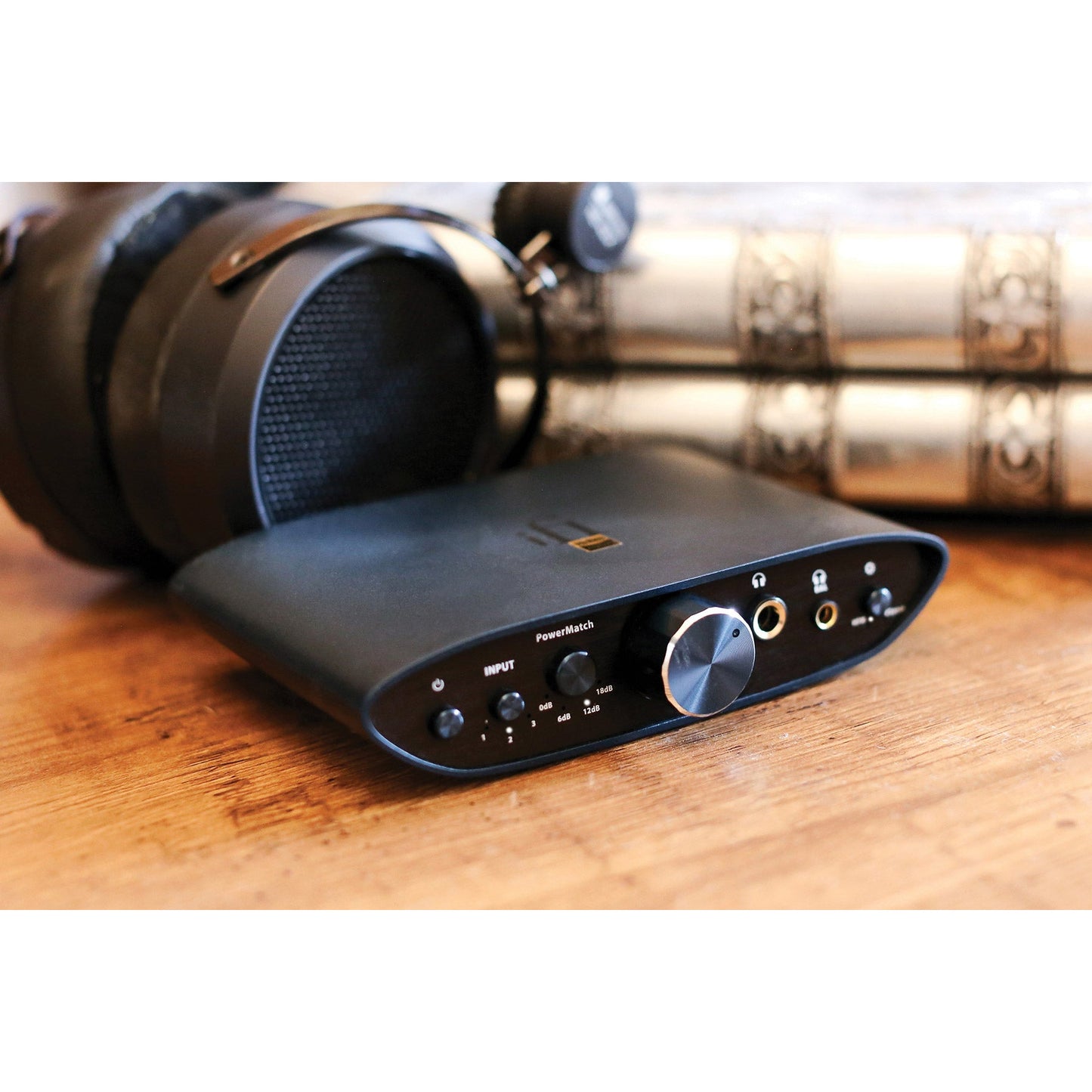 Ifi Zen Can Signature HFM Analogue Headphone Amplifier