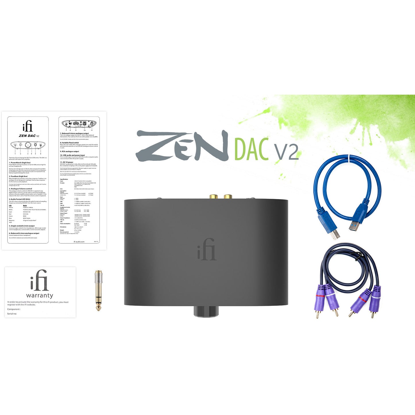 Ifi Zen DAC V2