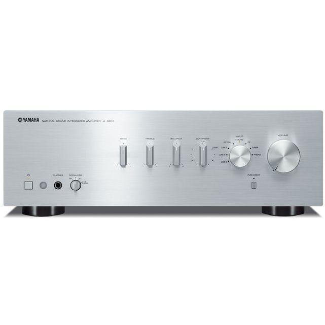 Yamaha A-S301 TOP-ART Integrated Stereo Amplifier - Kronos AV