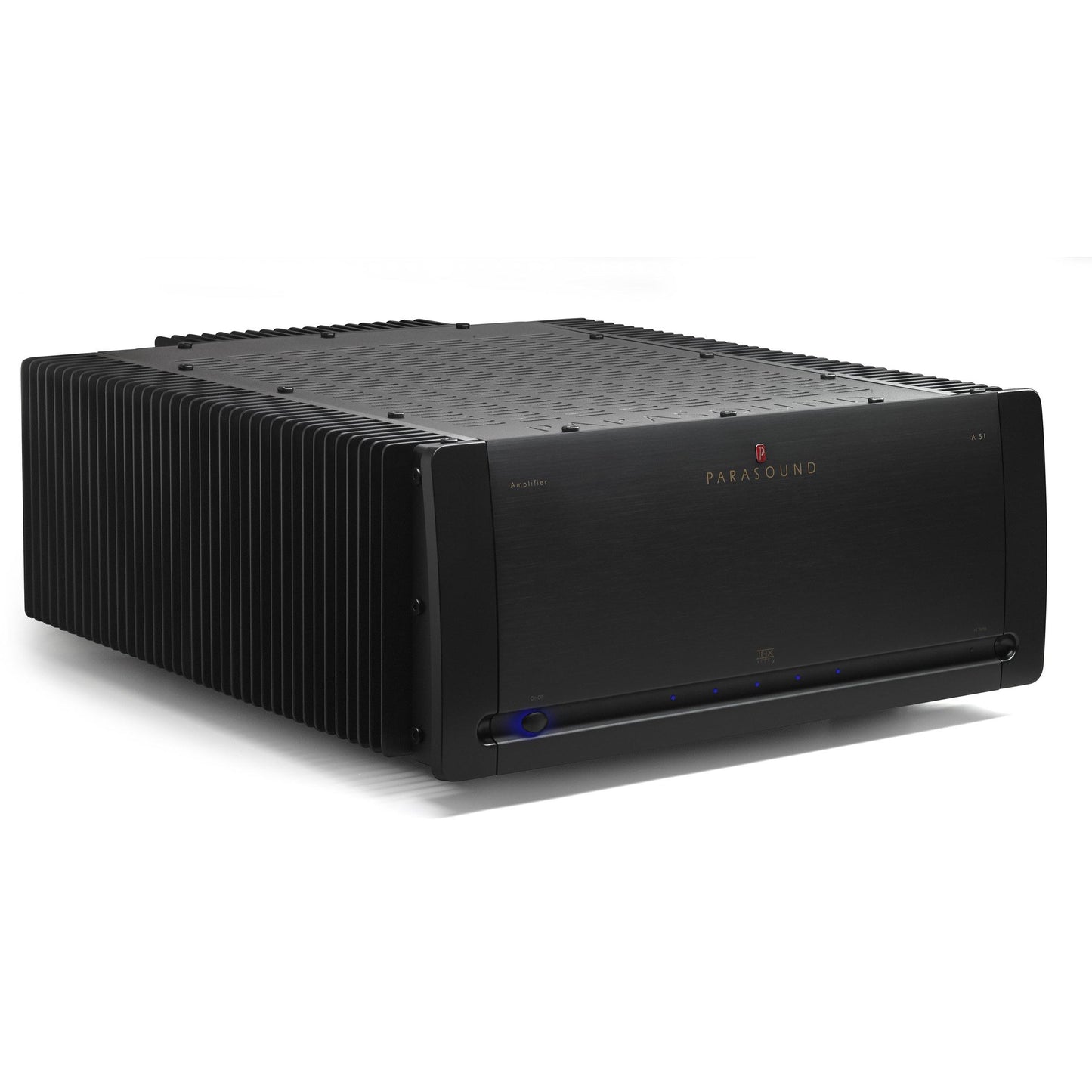 Parasound A51 High Fidelity 5.0 Power Amplifier