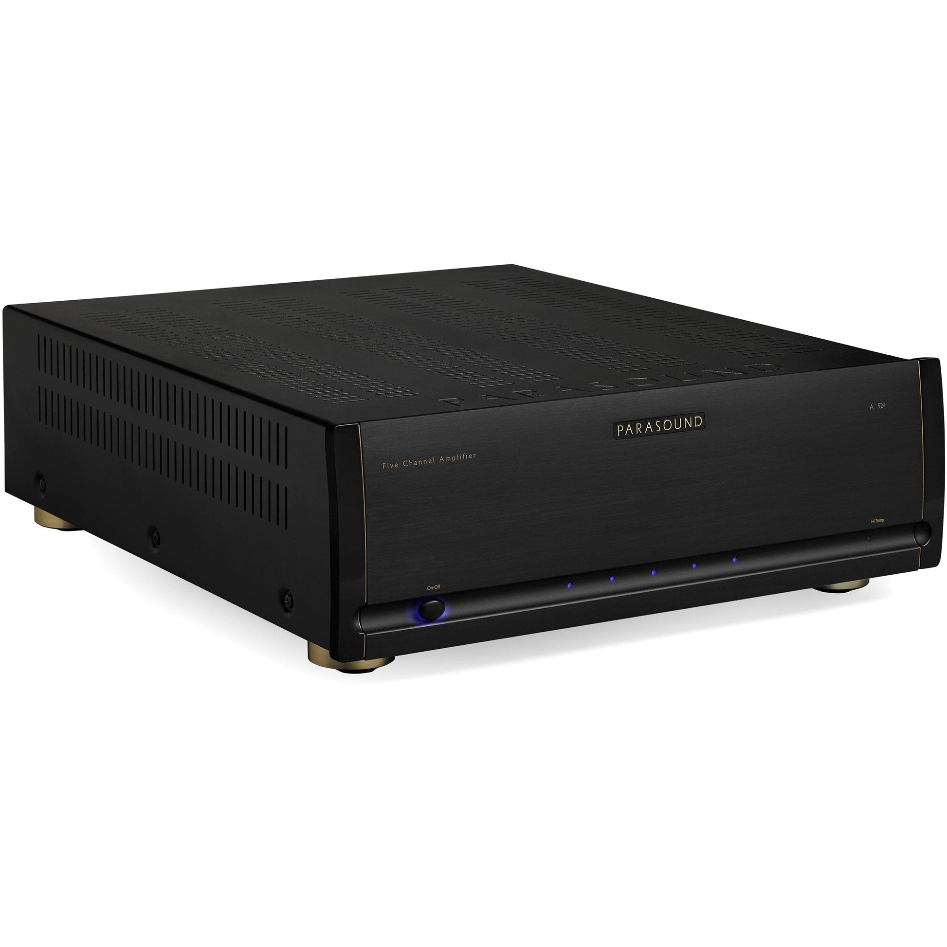 Parasound halo A52+ 5.0 Power Amplifier - Kronos AV