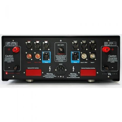 Vitus Reference RI-101 MK2 Integrated Amplifier