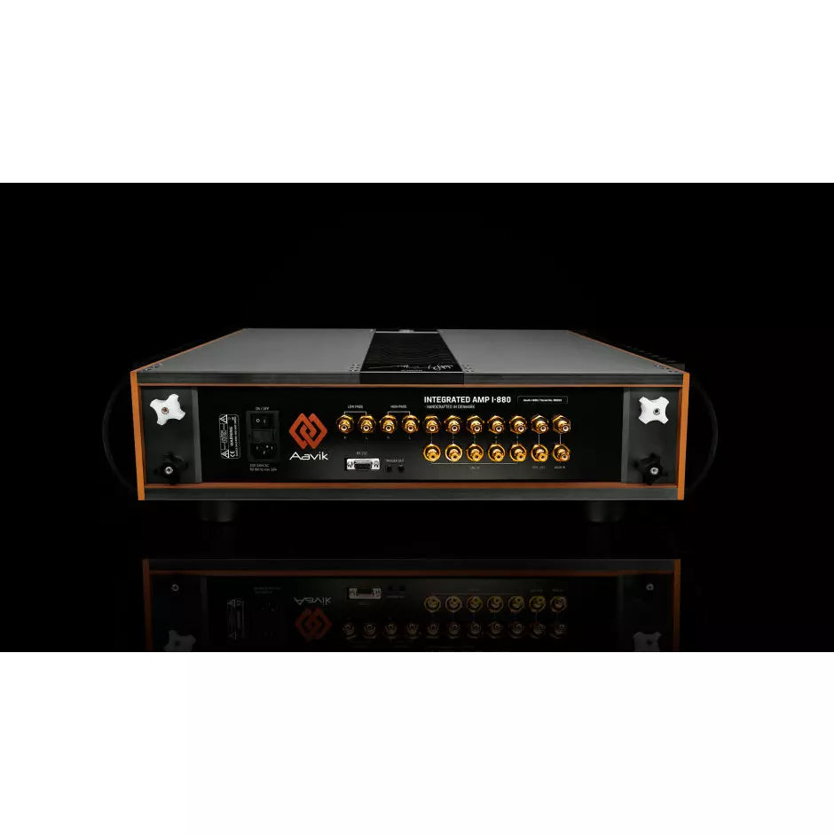Aavik I-880 Reference Integrated Amplifier