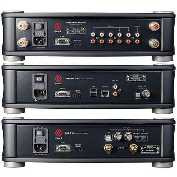 Aavik I-280 Integrated Amplifier