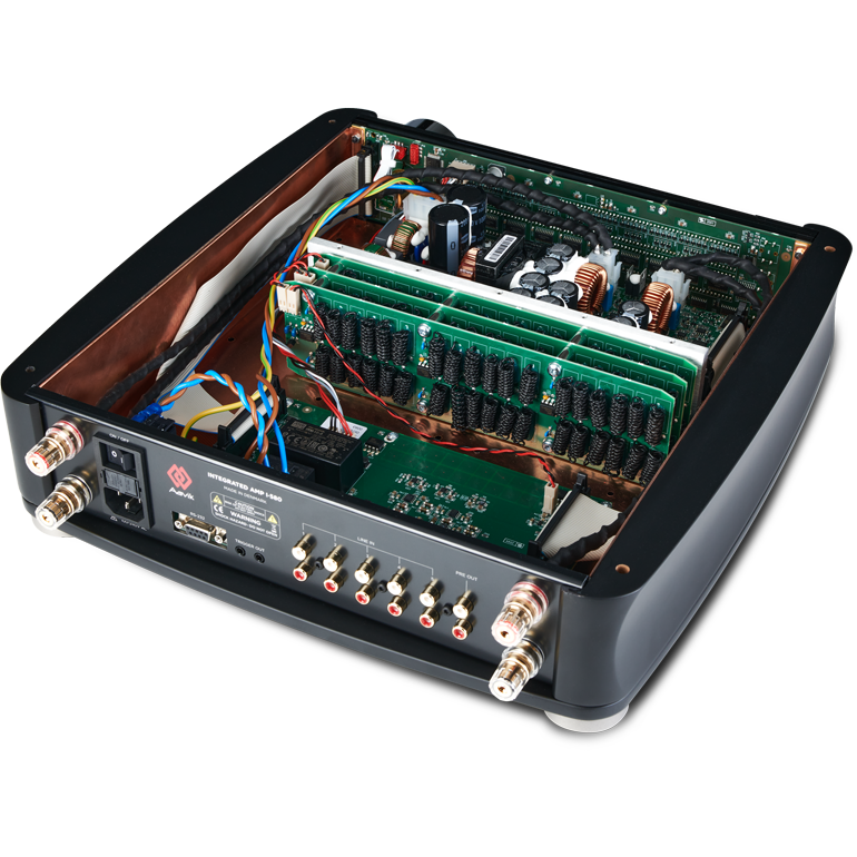 Aavik I-180 Integrated Amplifier - NEW