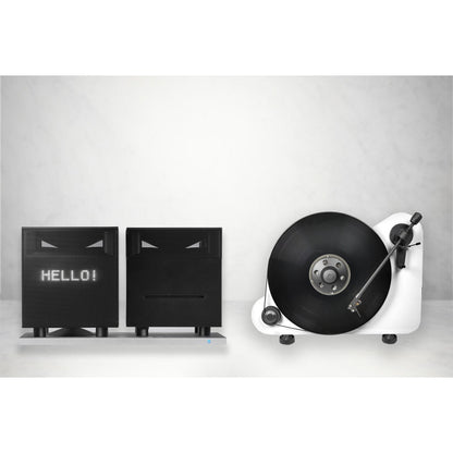 Aerix Duet All in One System (CD, STREAMING & AMP, VINYL)