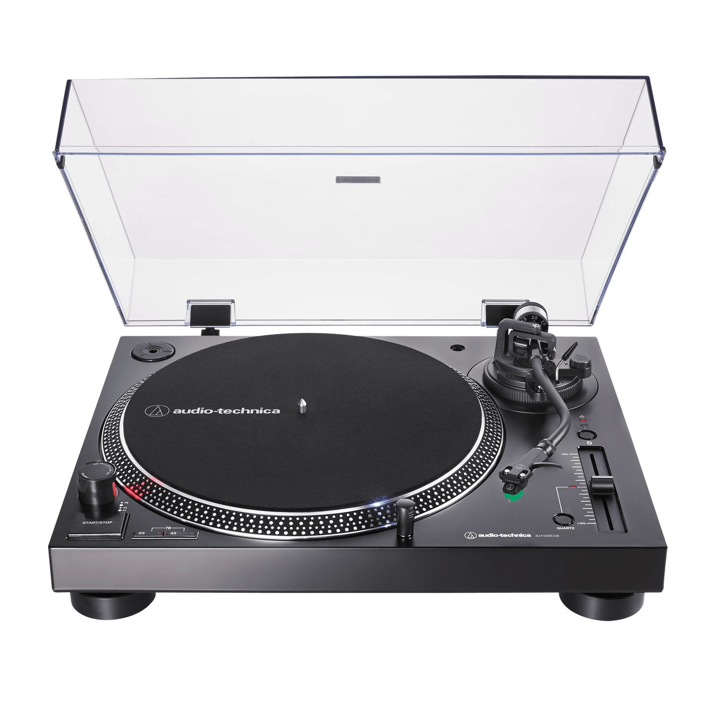 Audio Technica AT-120XBT-USB Bluetooth Turntable