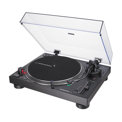 Audio Technica AT-120XUSB Direct-Drive Turntable