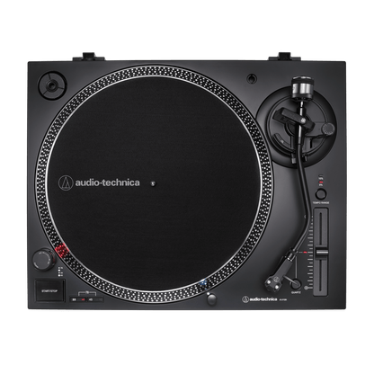 Audio Technica AT-120XUSB Direct-Drive Turntable