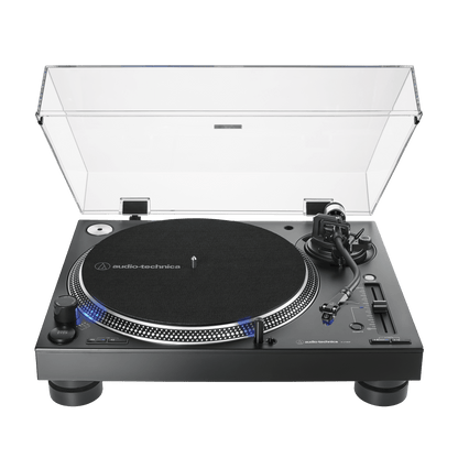 Audio Technica AT-LP140XP Direct Drive Turntable