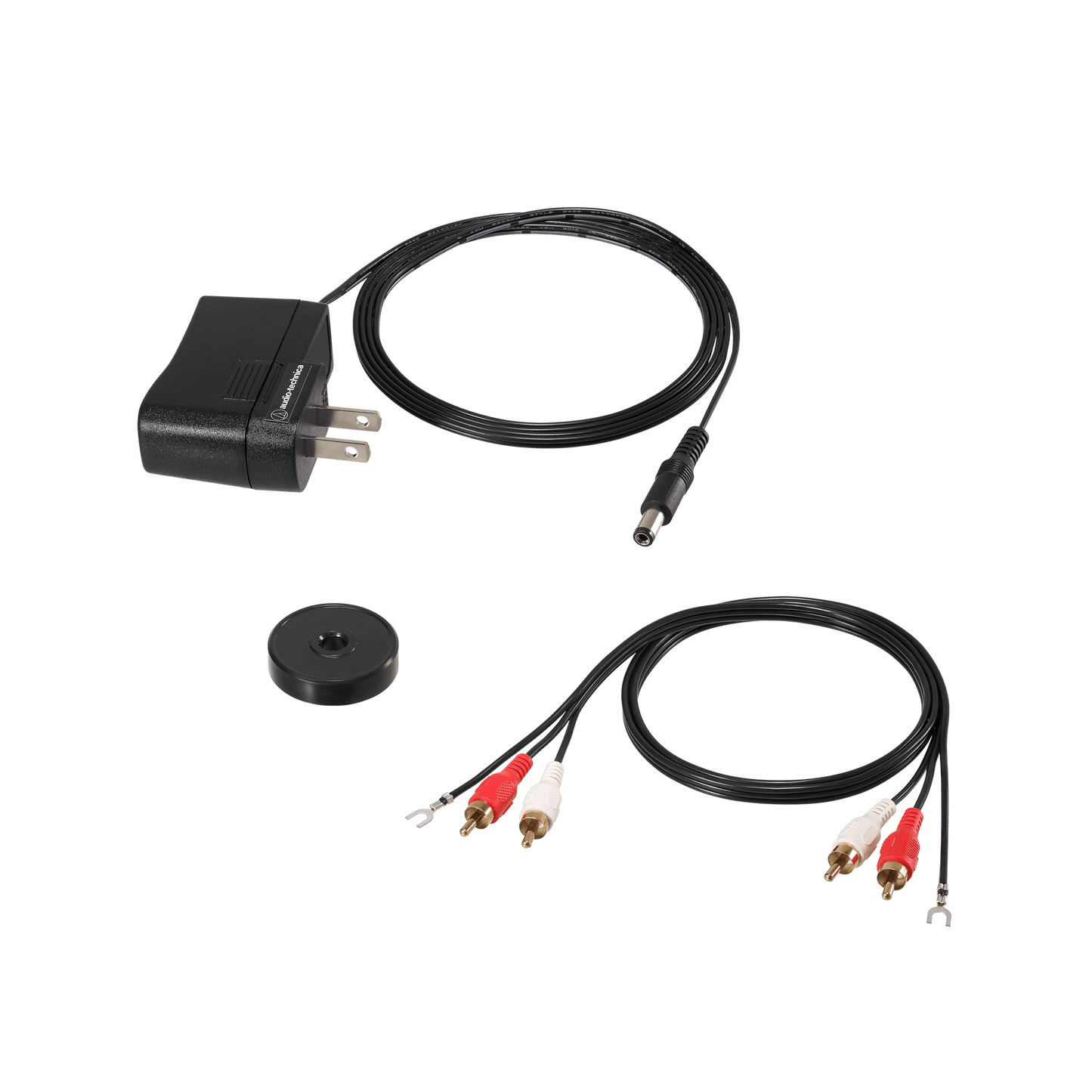 Audio Techinca LPW40WN Fully Manual Belt-Drive Turntable