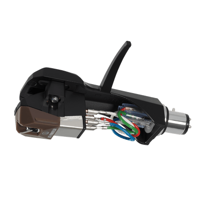 Audio Technica AT-VM95SH/H Shibata Stereo Cartridge with Headshell