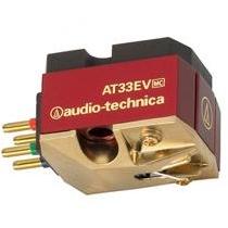 Audio Technica AT33EV Cartridge - Kronos AV