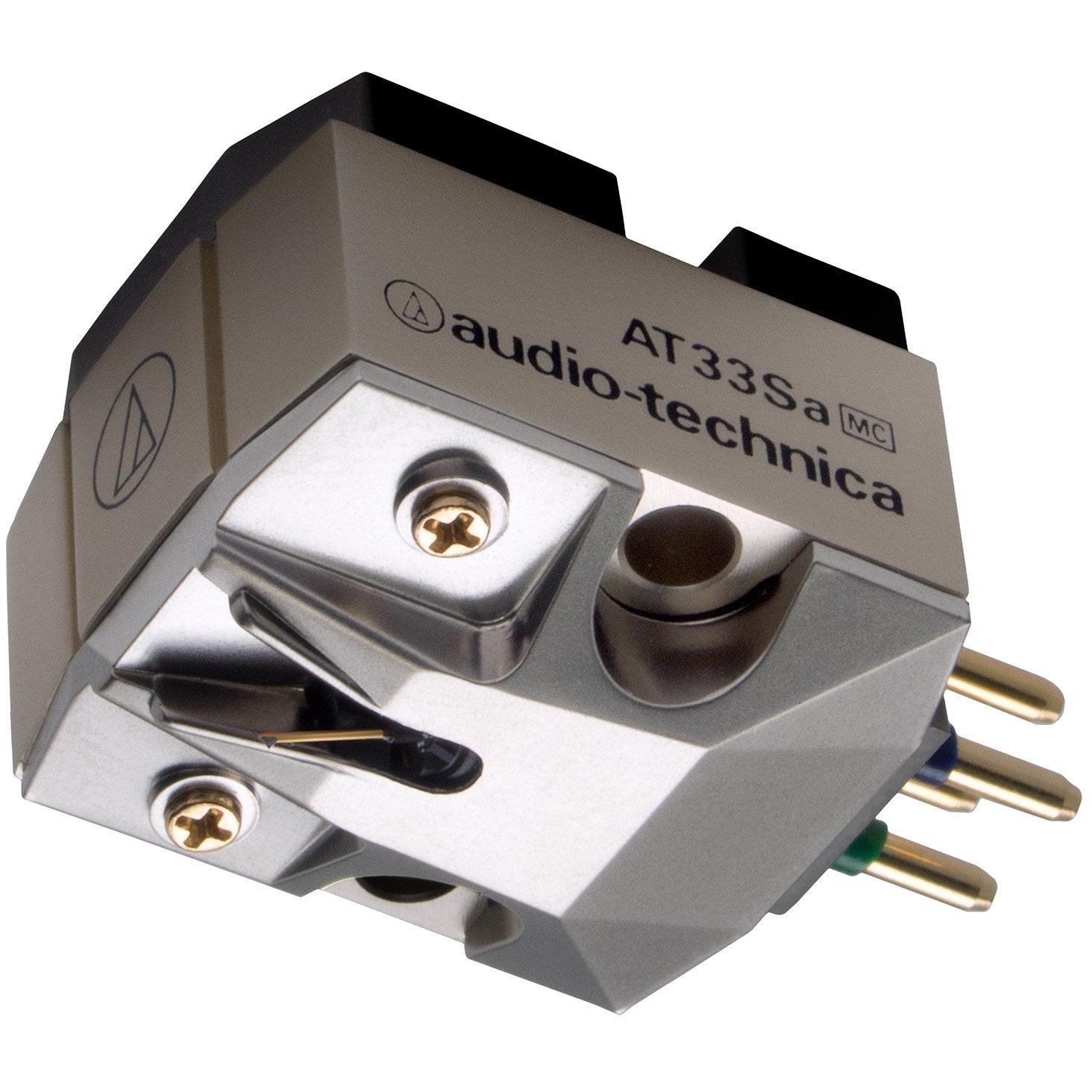 Audio Technica AT-33Sa Cartridge - Kronos AV