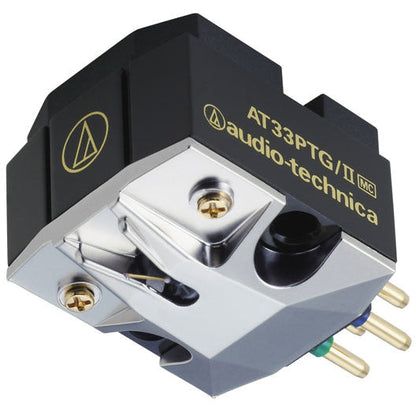 Audio Technica AT33PTG/II Cartridge