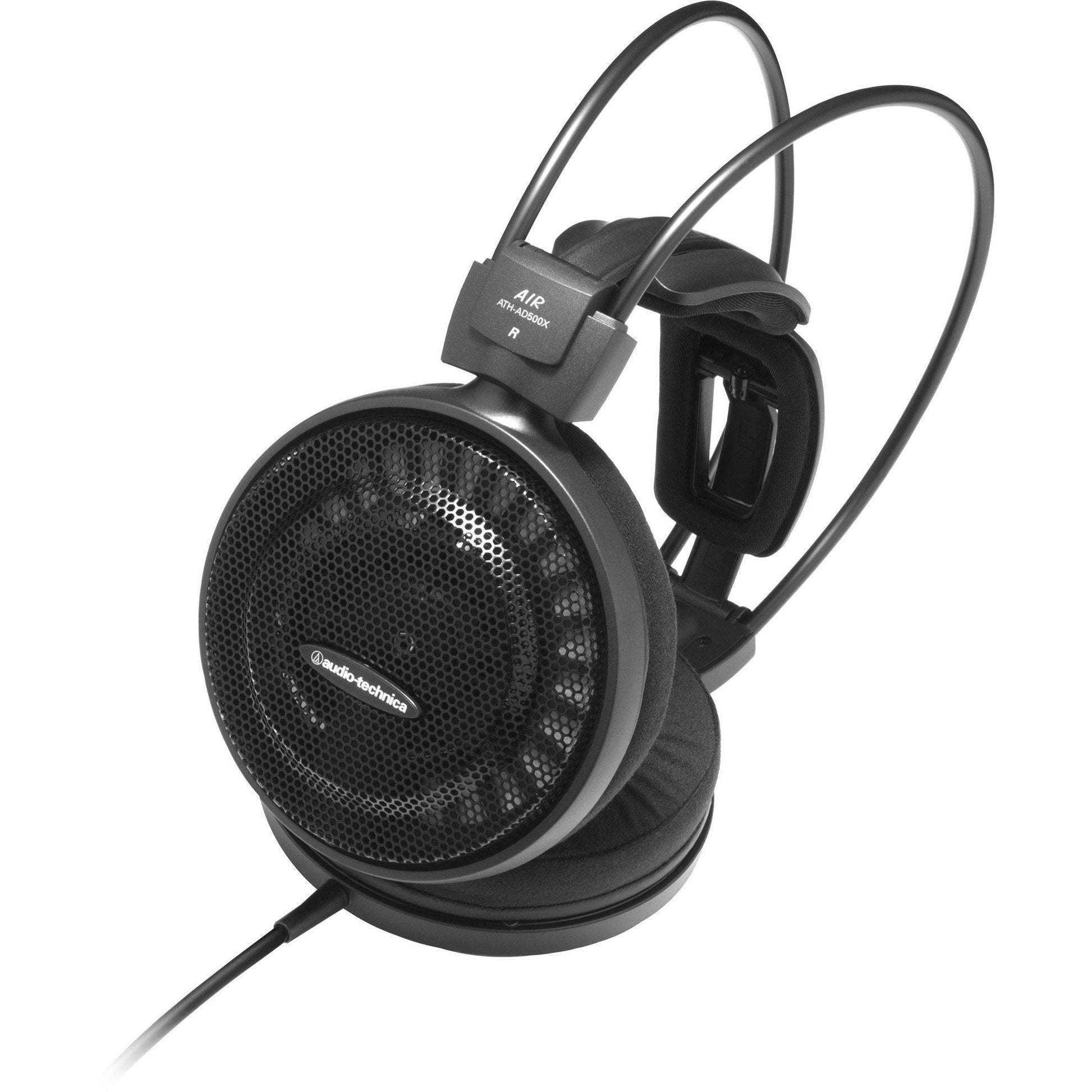 Audio Technica ATH-AD500X Headphones - Kronos AV