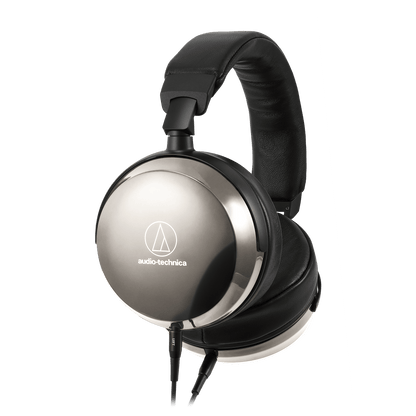 Audio Technica ATH-AP2000Ti Over-Ear High-Resolution Headphones