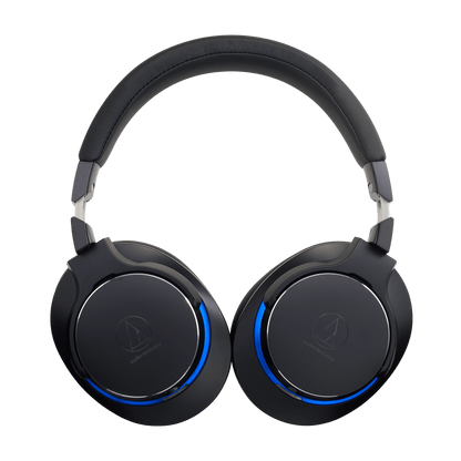 Audio Technica ATH-MSR7bBK Portable Headphones