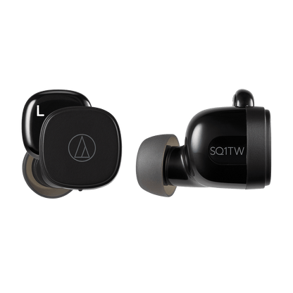 Audio Technica ATH-SQ1TW Wireless Headphones