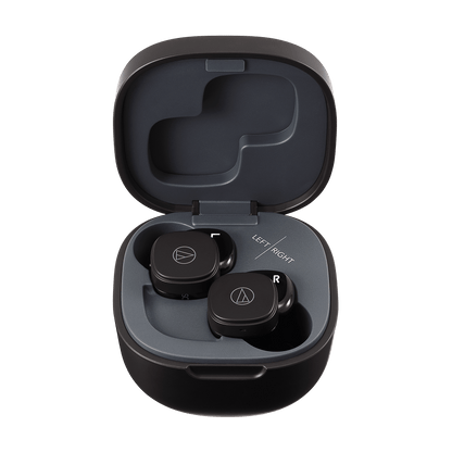 Audio Technica ATH-SQ1TW Wireless Headphones