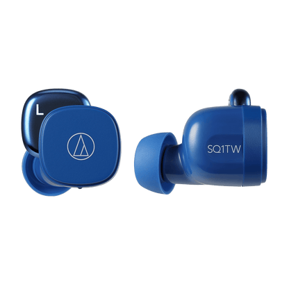 Audio Technica ATH-SQ1TW Wireless Headphones